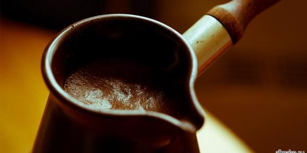 Как заварить молотый кофе в чашке?