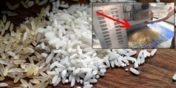 Как не нарваться на пластиковый рис
