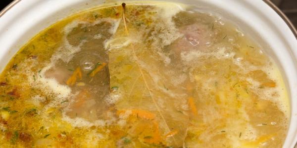 Как сварить куриный суп с вермишелью и картошкой пошаговый рецепт
