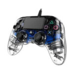 Геймпад Nacon проводной игровой для PlayStation 4 Blue (PS4OFCPADCLBLUE) (цены, описание, отзывы)