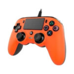 Геймпад Nacon проводной игровой для PlayStation 4 Orange (PS4OFCPADORANGE) (цены, описание, отзывы)